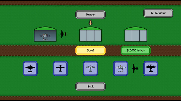 FIGHT PLANE 機戰 screenshot 5