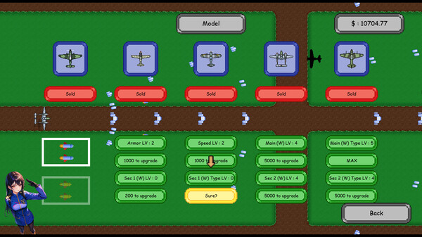 FIGHT PLANE 機戰 screenshot 7