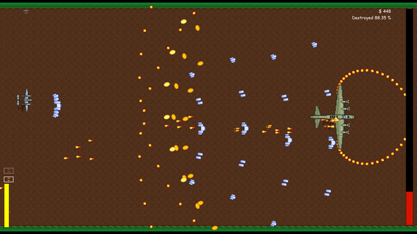 FIGHT PLANE 機戰 screenshot 9