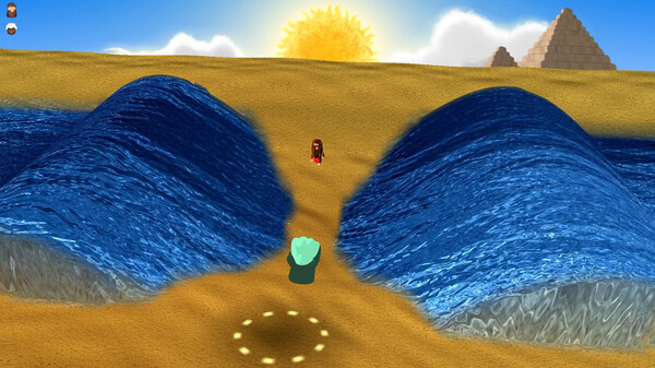 Exodus screenshot 1