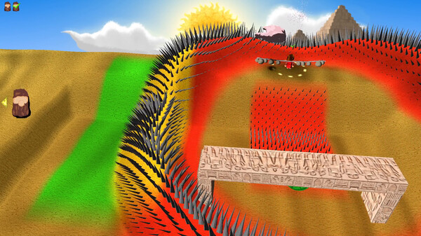 Exodus screenshot 3