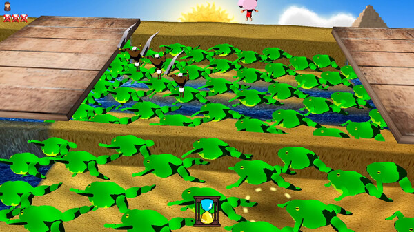 Exodus screenshot 2