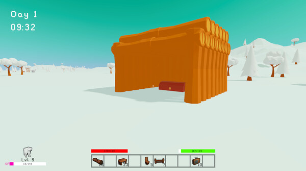 Polar Bear Game screenshot 9