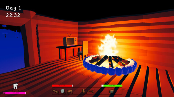 Polar Bear Game screenshot 1
