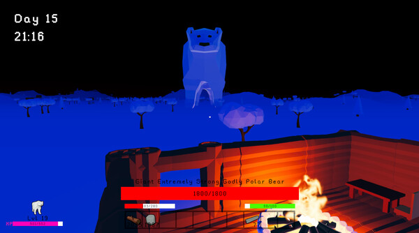 Polar Bear Game screenshot 4
