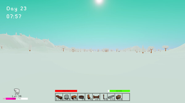 Polar Bear Game screenshot 3
