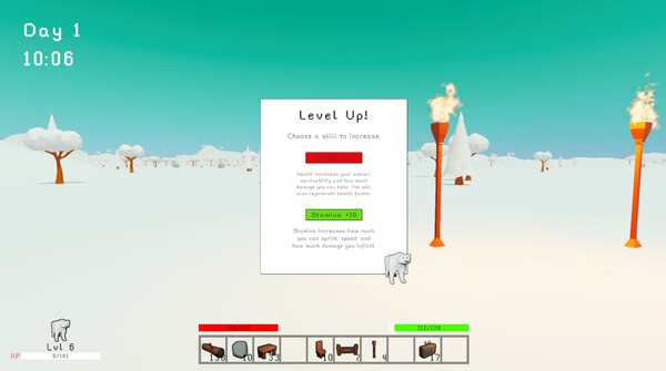 Polar Bear Game screenshot 11