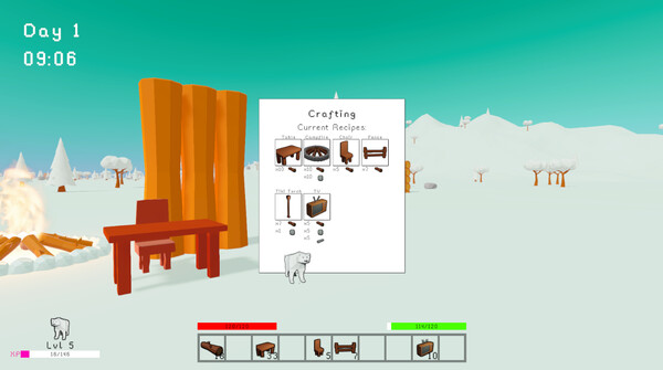 Polar Bear Game screenshot 12