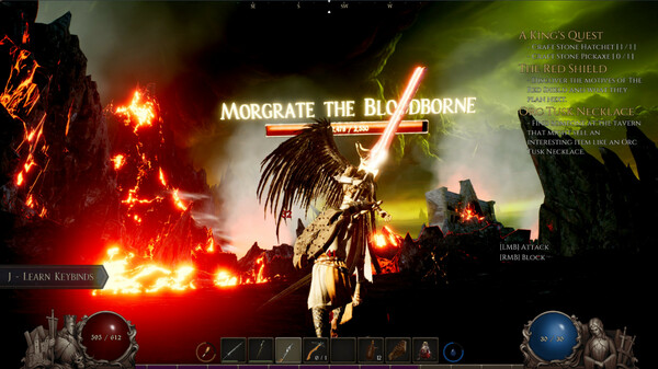 Crestfallen: Medieval Survival screenshot 3
