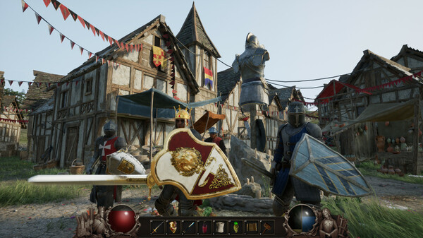 Crestfallen: Medieval Survival screenshot 8