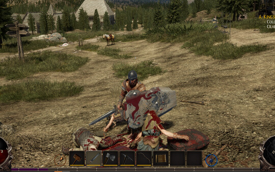 Crestfallen: Medieval Survival screenshot 12