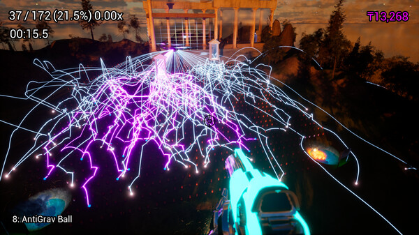 DownhillMadness screenshot 3