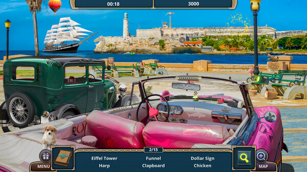 Adventure Trip: Amazing World 2 Collector's Edition screenshot 3