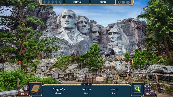 Adventure Trip: Amazing World 2 Collector's Edition screenshot 2