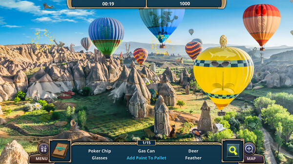 Adventure Trip: Amazing World 2 Collector's Edition screenshot 5