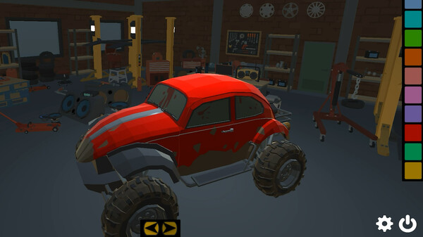 Faster Racer Boom Boom screenshot 5