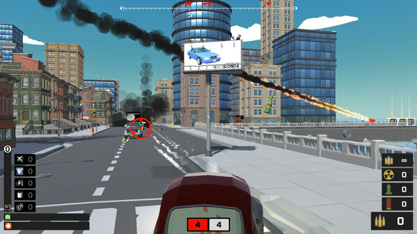 Faster Racer Boom Boom screenshot 2
