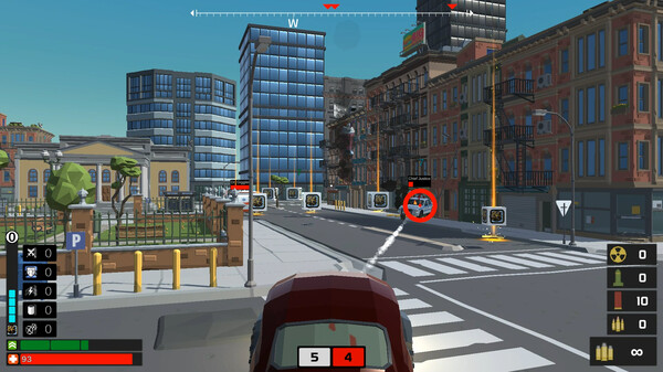 Faster Racer Boom Boom screenshot 4