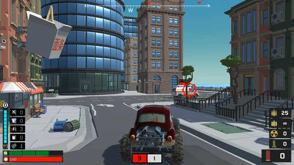 Faster Racer Boom Boom screenshot 3