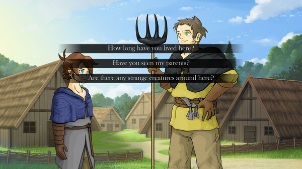The Voice from the Well: The Velessar Saga screenshot 6