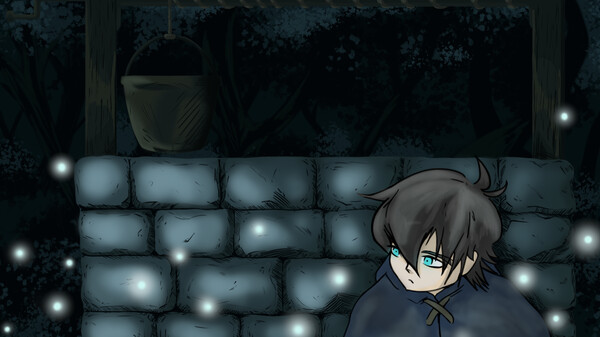The Voice from the Well: The Velessar Saga screenshot 1