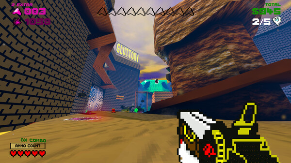 CASTILLO: The Nine Circles screenshot 2