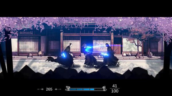 Samurai Sword Stage screenshot 5