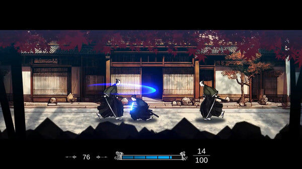 Samurai Sword Stage screenshot 2