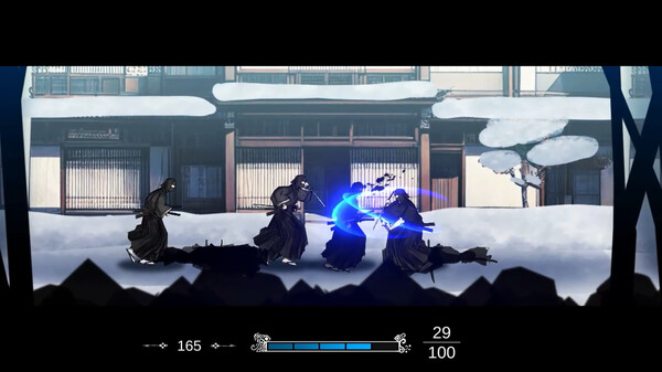 Samurai Sword Stage screenshot 4