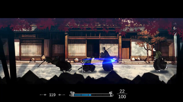 Samurai Sword Stage screenshot 3