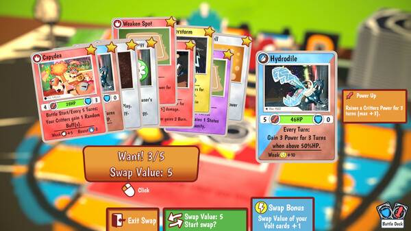 Isle of Swaps screenshot 2