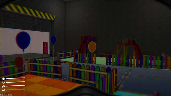 Backrooms Cycle screenshot 8