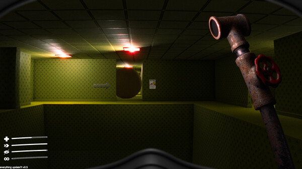 Backrooms Cycle screenshot 7