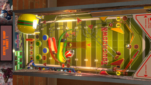 Touchdown Pinball screenshot 7