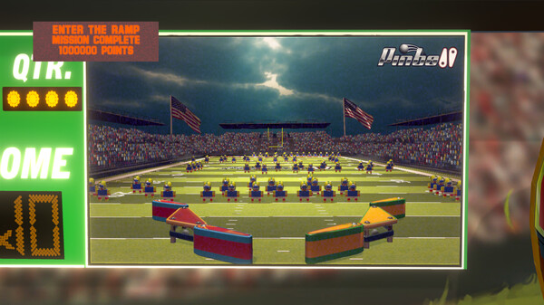 Touchdown Pinball screenshot 6