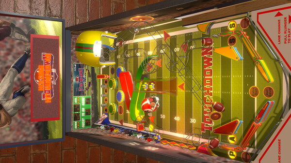 Touchdown Pinball screenshot 8