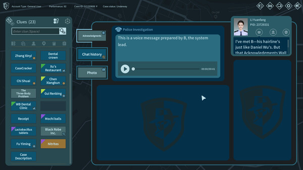 CaseCracker2 screenshot 2