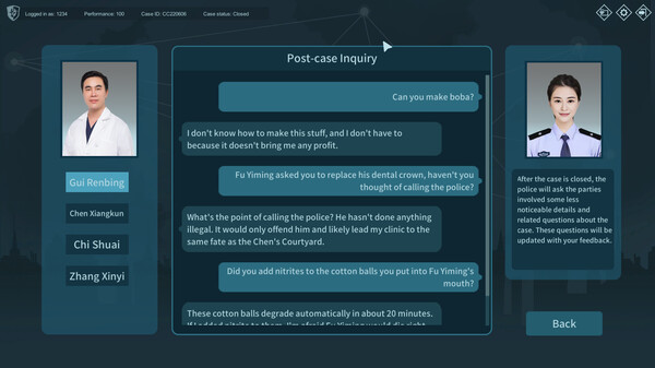 CaseCracker2 screenshot 4