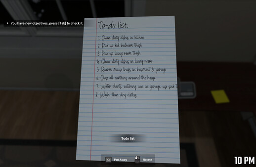 The House Sitter's 5 Nights screenshot 1