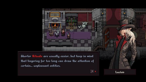 Letifer screenshot 12