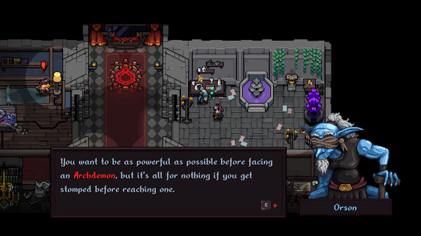 Letifer screenshot 9