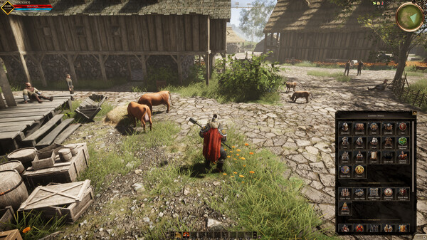 The Quinfall screenshot 6