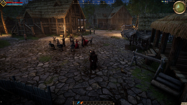 The Quinfall screenshot 10
