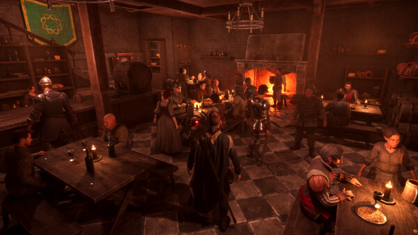 The Quinfall screenshot 8