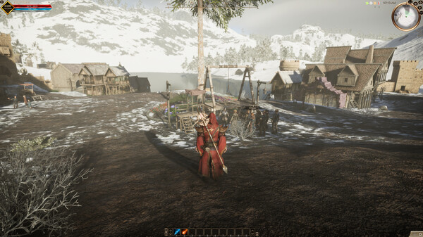 The Quinfall screenshot 7