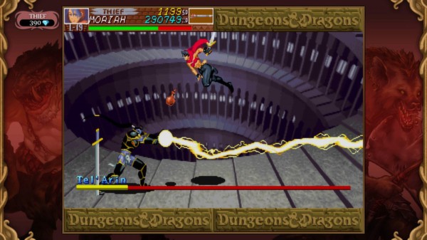 Dungeons & Dragons: Chronicles of Mystara screenshot 7