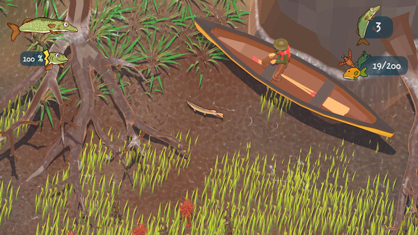 Fish Simulator: Agonik Lake screenshot 7