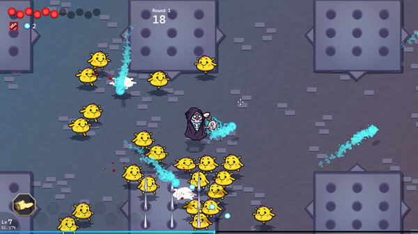 Kill The Cute screenshot 9