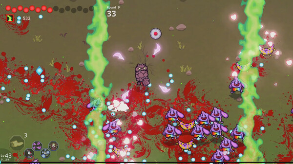 Kill The Cute screenshot 8