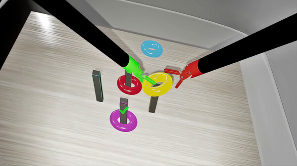 Marion Surgical Robot Game screenshot 3
